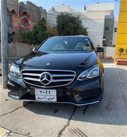 مێرسێدس بێنز E-Class